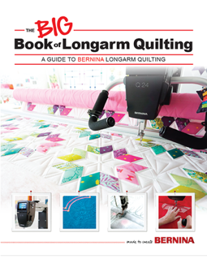 Bernina Big Book of Longarm Quilting