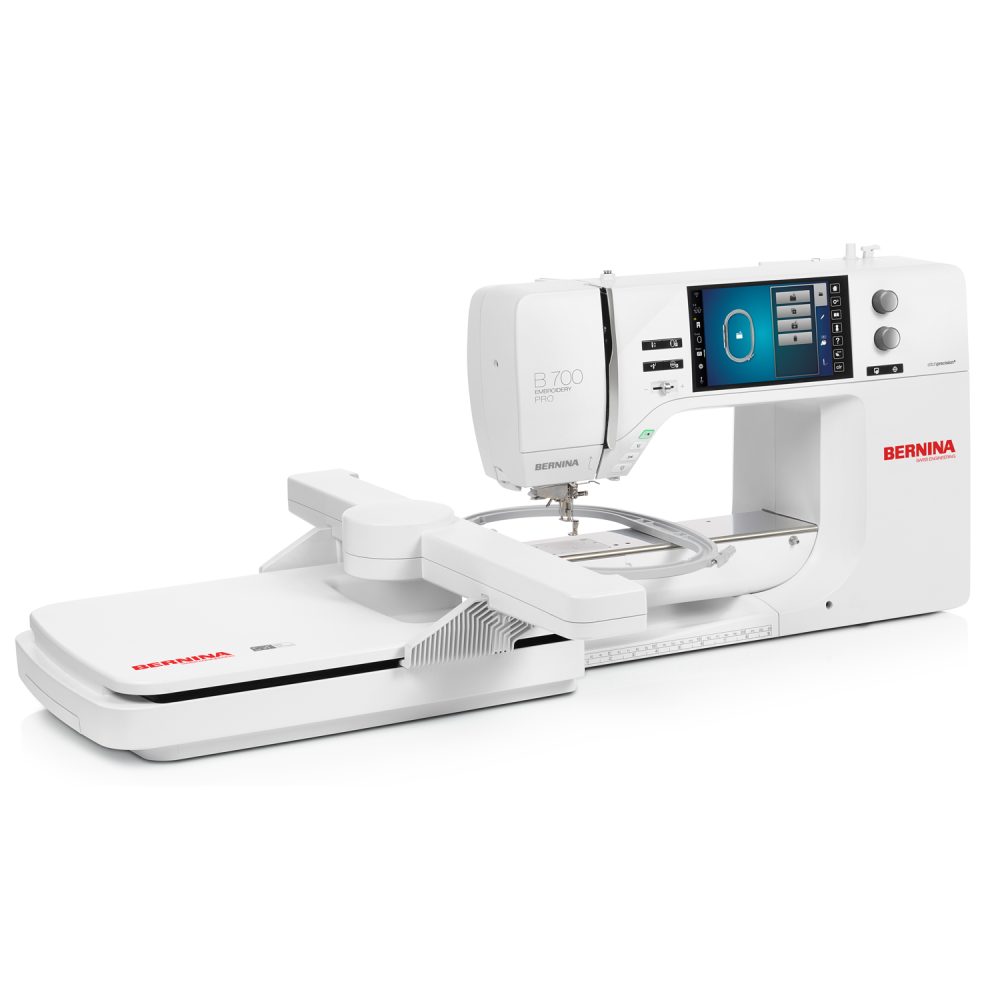 Bernina 700 Pro Embroidery Machine
