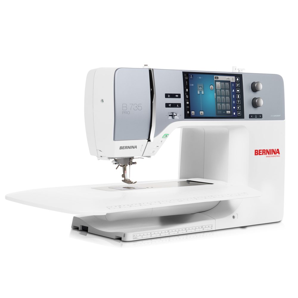Bernina 735 Pro Sewing Machine