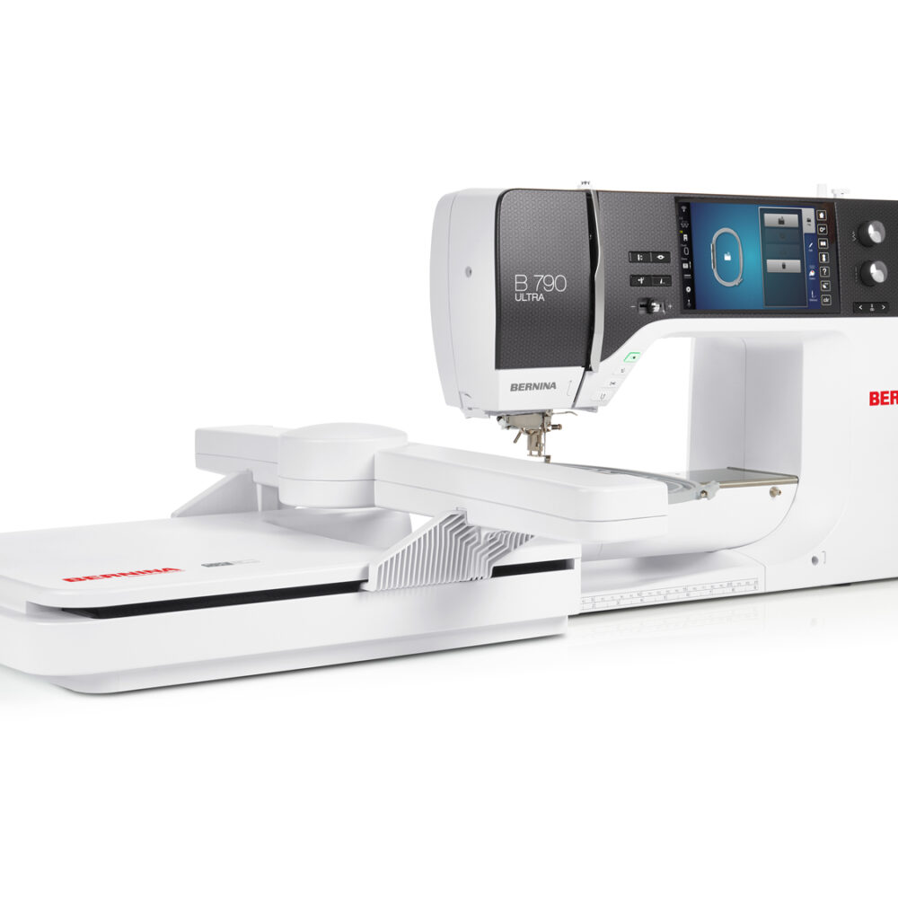 Bernina B790 Ultra Sewing and Embroidery Machine