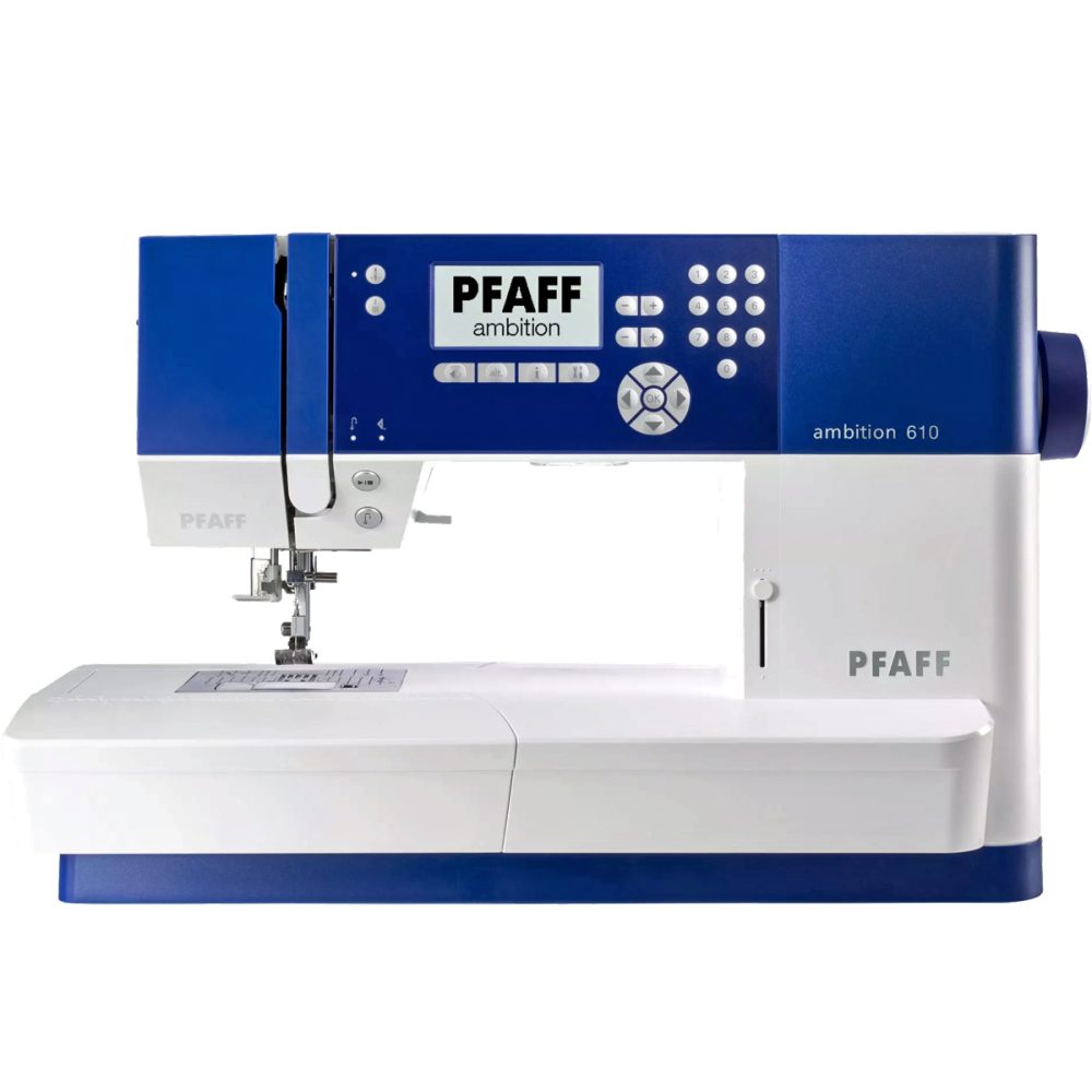 Pfaff Ambition 610