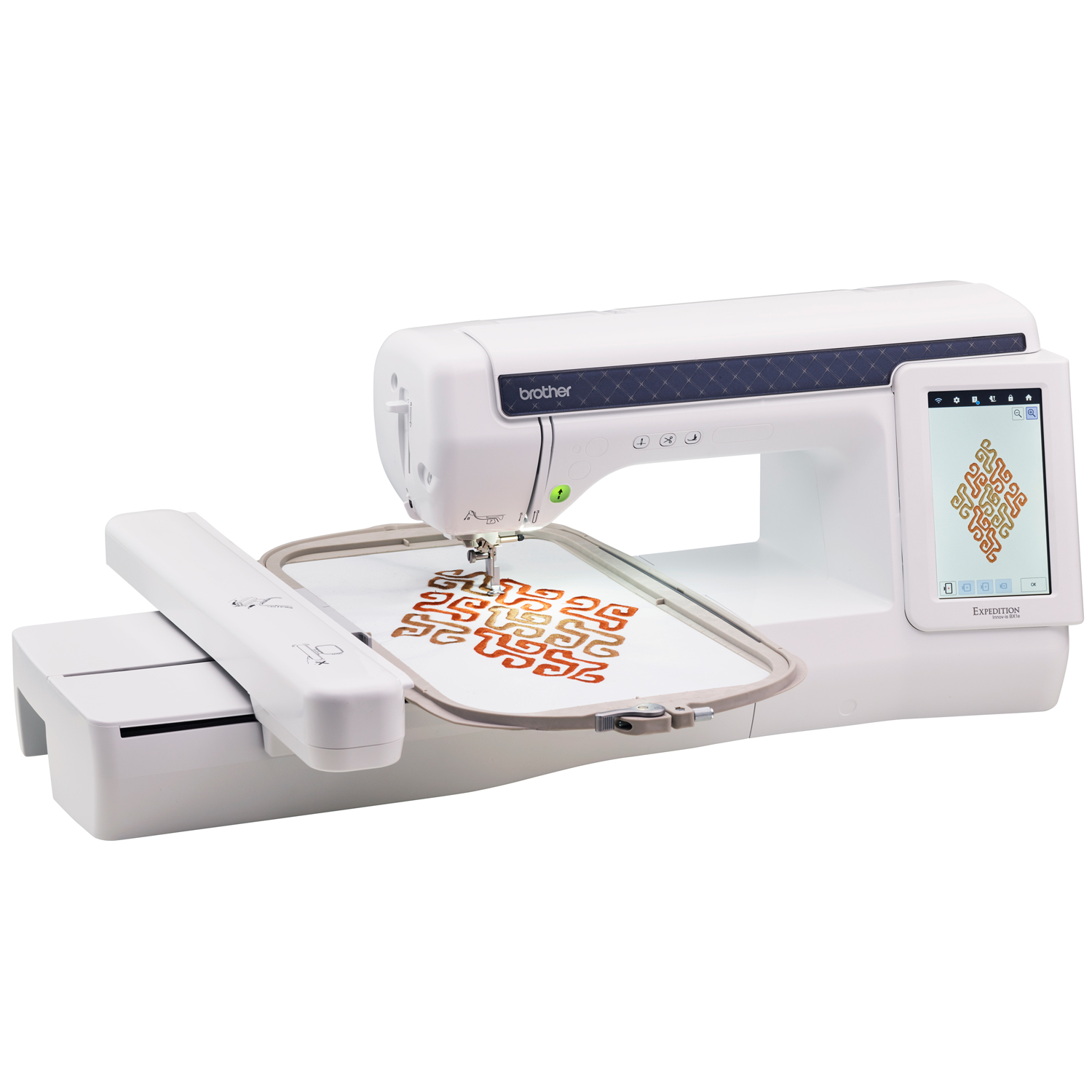 Brother Expedition BX1E Embroidery Only Machine