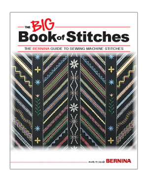 Bernina Big Book of Stitches