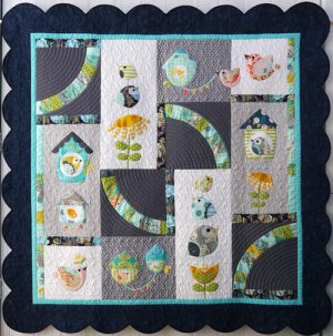 Birdsong by Claire Turpin