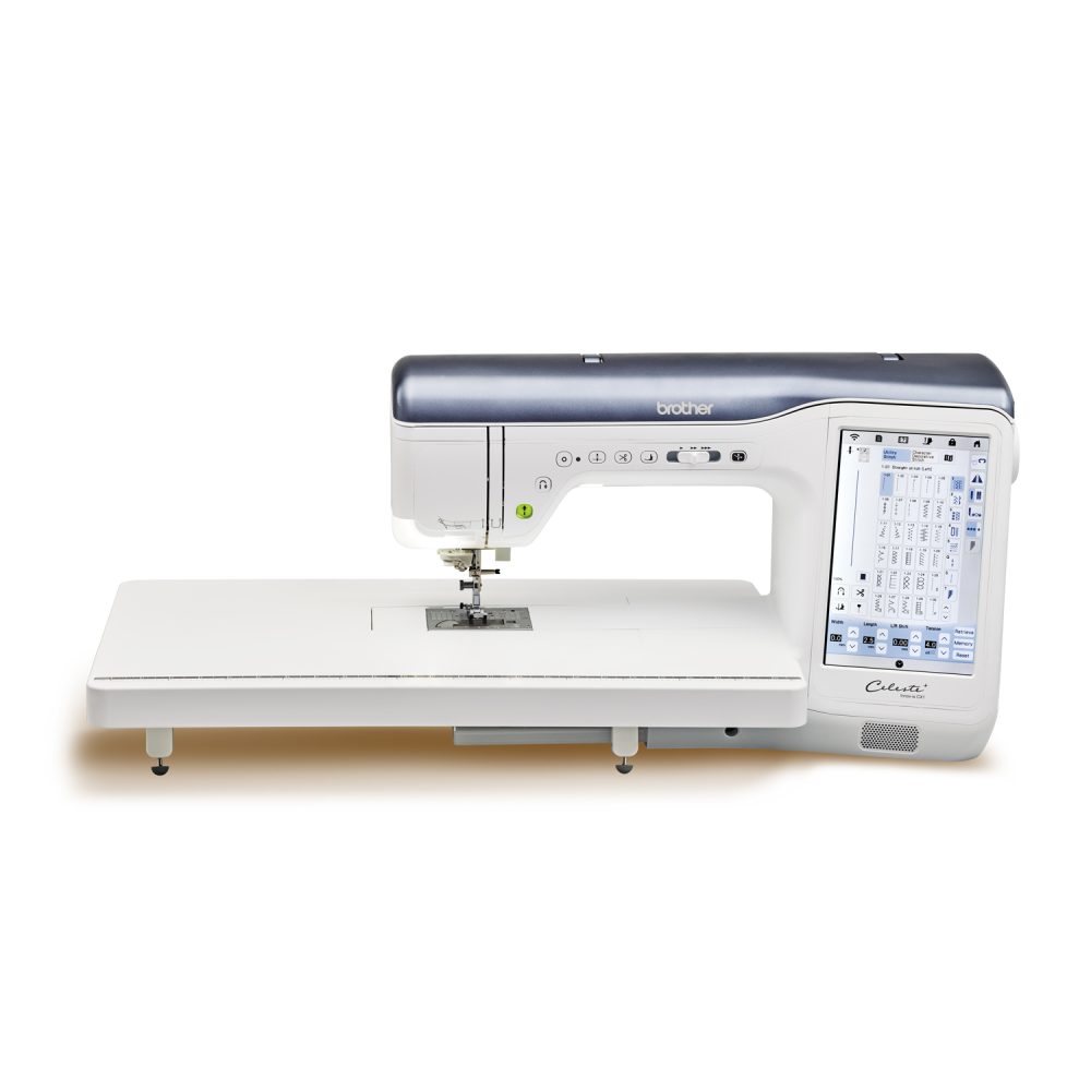 Brother Celeste CX1 Sewing and Quilting Machine