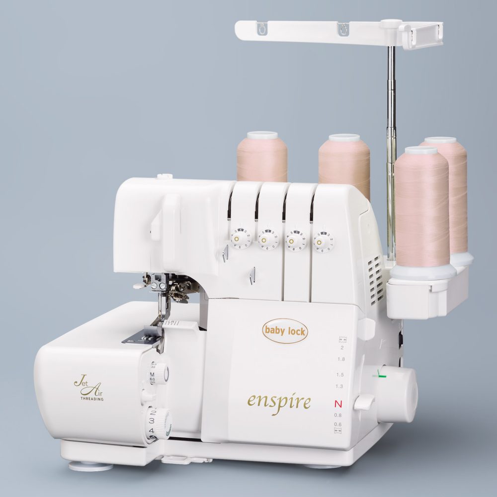 Baby Lock Enspire BLE1EX Overlocker