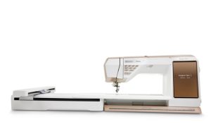 Demo Husqvarna Viking Designer Epic 3 Sewing and Embroidery Machine