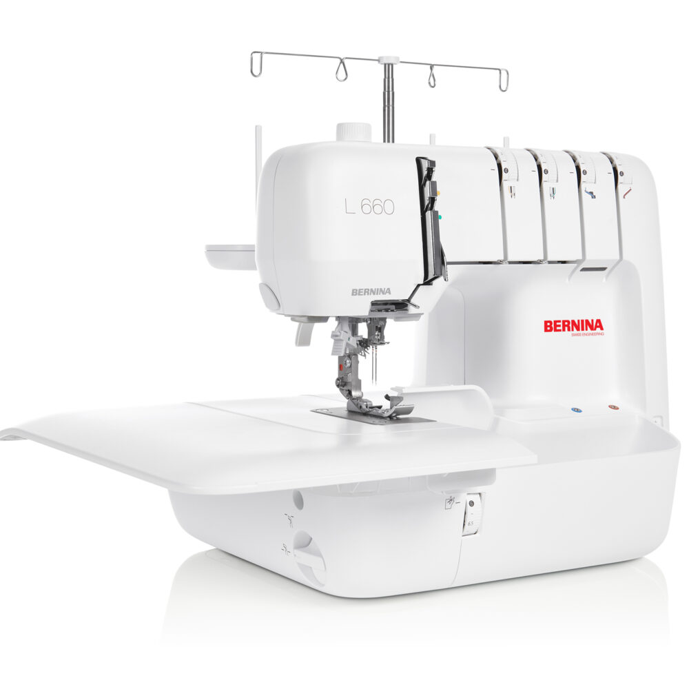 Bernina L660 Overlocker